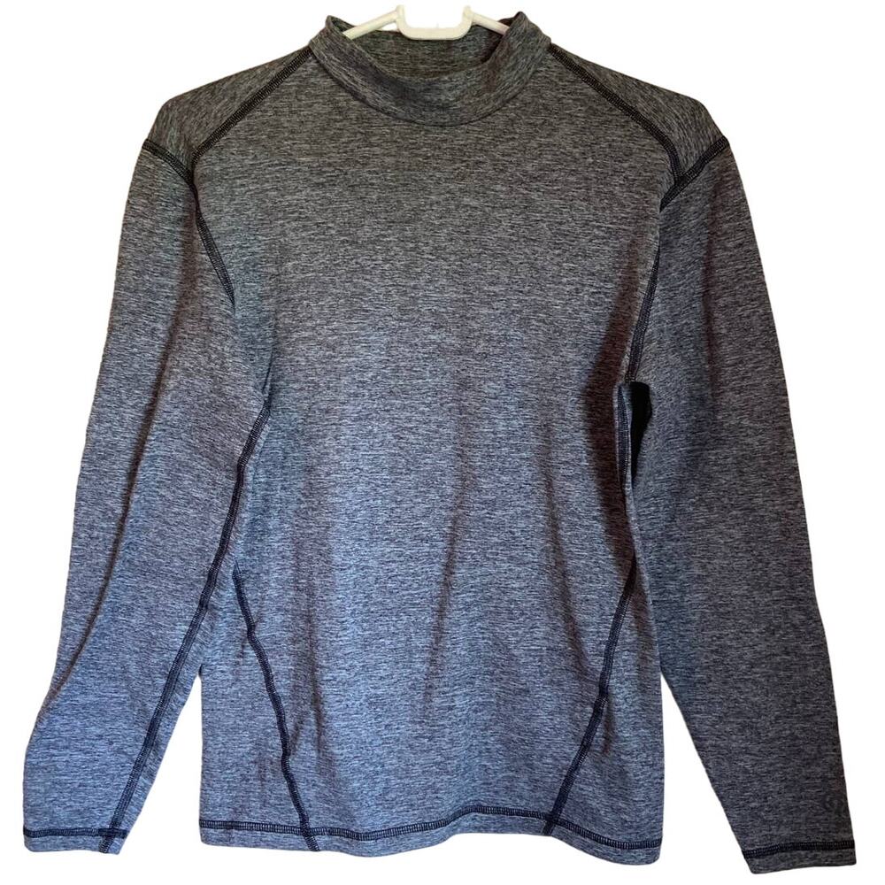 Gray Long Sleeve Champion Shirt Size Small